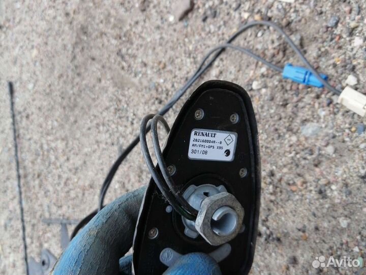 Радио Антена для автомобиля