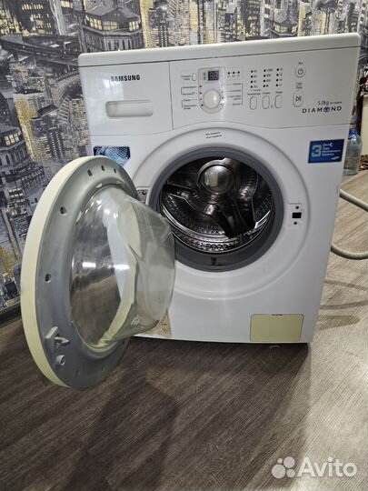 Стиральная машина samsung 6.5 кг бу