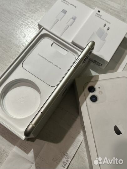 iPhone 11, 128 ГБ