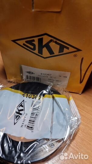 Сальник 70*110*12 (410367) Type L3L