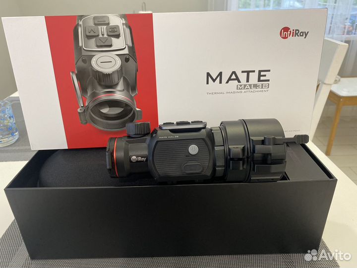 Тепловизионная насадка Iray Mate MAL38