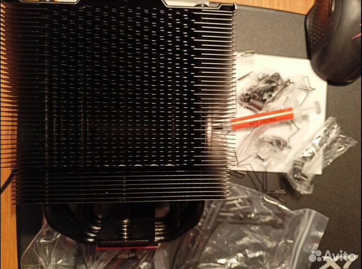 Кулер для процессора