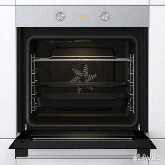 Встраиваемый духовой шкаф Gorenje BO6717E03X Новый