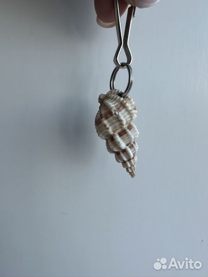 Подвеска ракушка