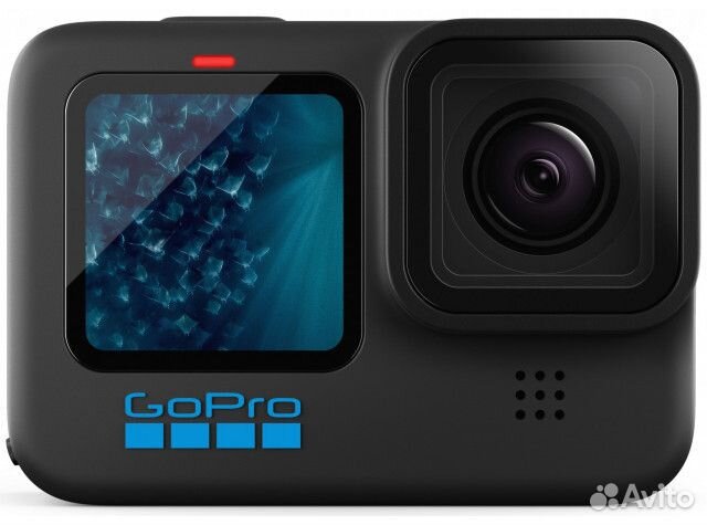 Экшен камера Go Pro (Гоу Про) hero 11 Черный