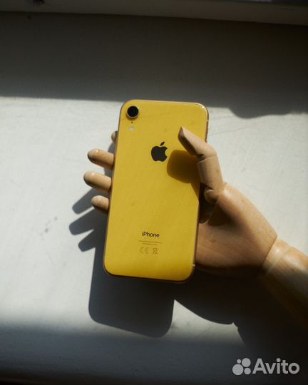 iPhone XR 128gb