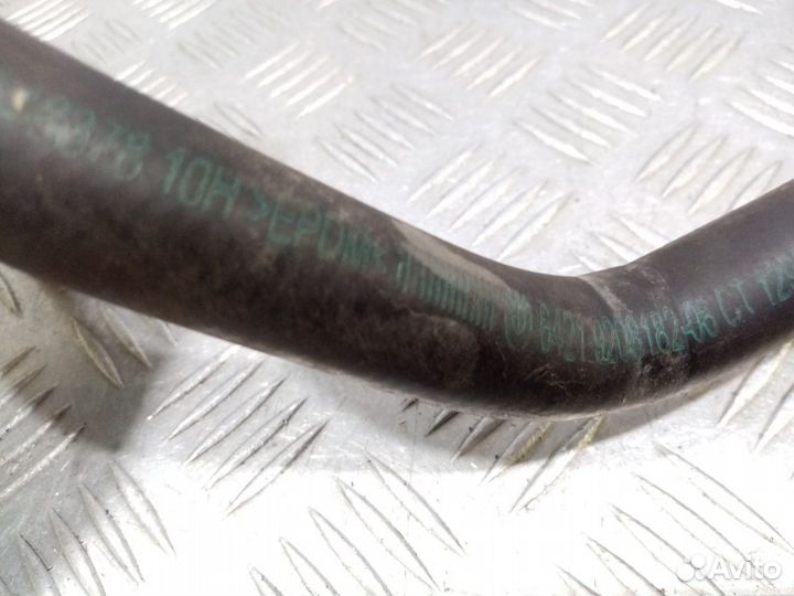 Б/У Патрубок отопителя#001