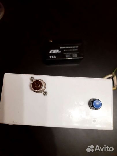 Радиосигнализация 