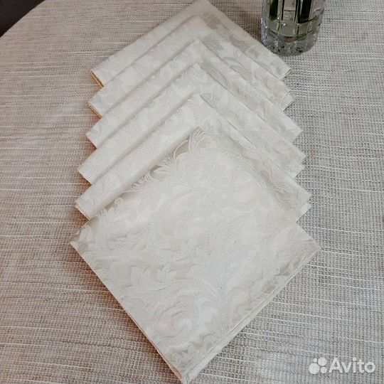 Скатерть и салфетки