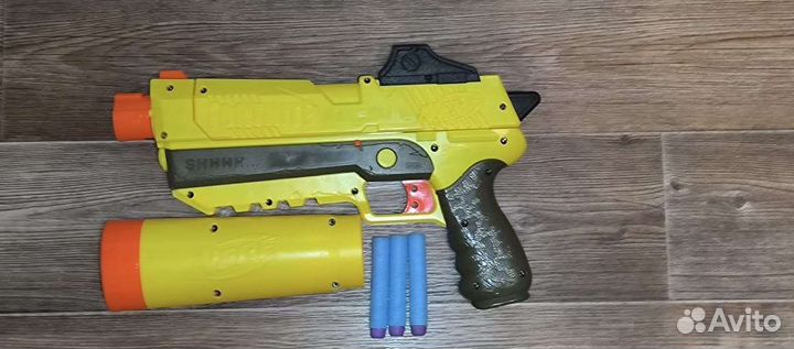 Lego оригинал, нерф