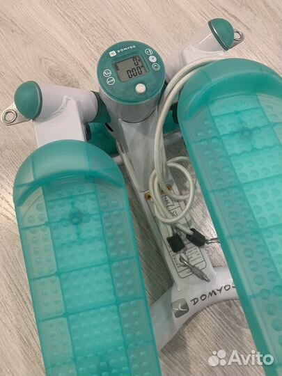 Тренажер степпер domyos twister