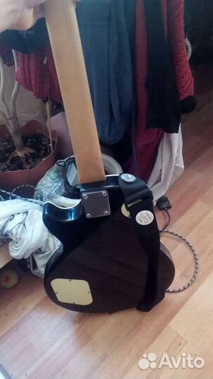 Гитара Les Paul (Fabio LP02 Back)