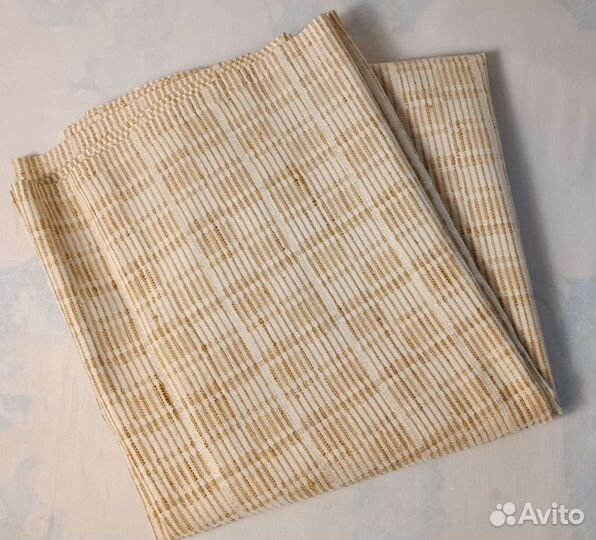 Ткани СССР с золотым люрексом 150 см*240 см