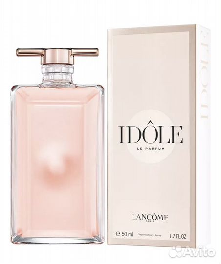 Духи lancome idole