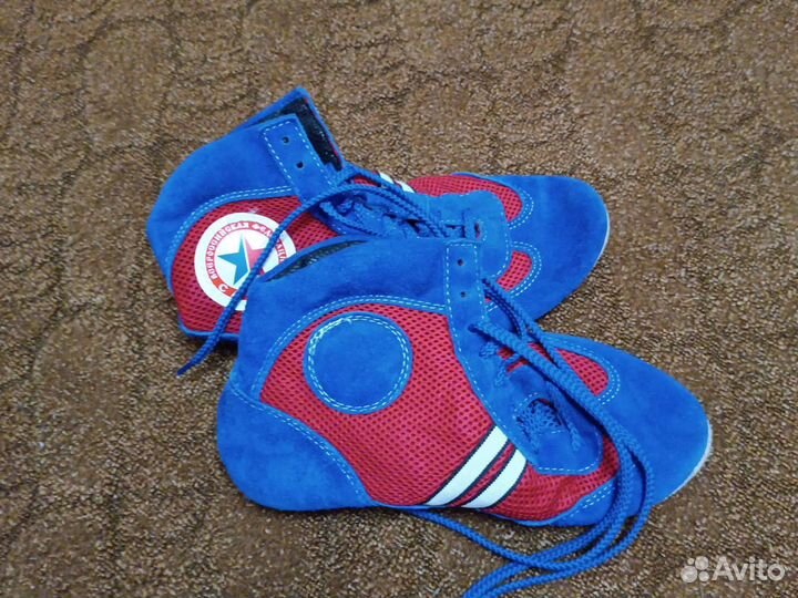 Самбовки борцовки