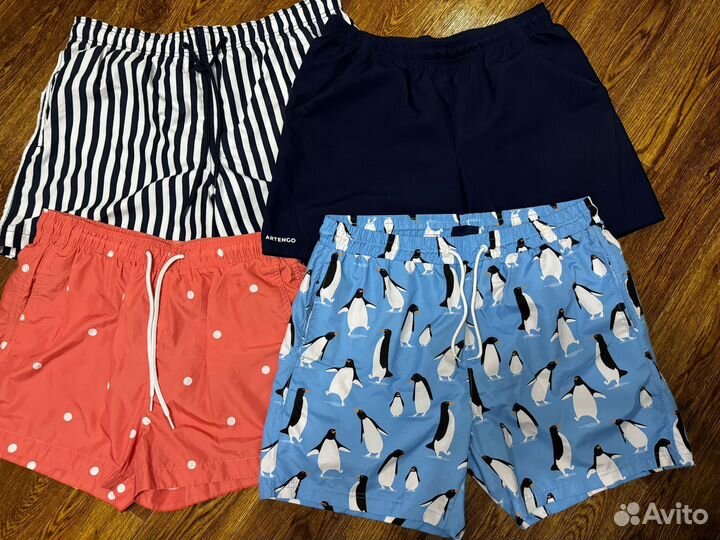 Купальные плавки мужские