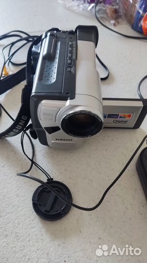 Видеокамера samsung