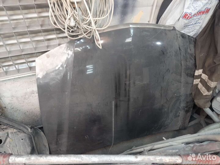 Капот honda accord 7