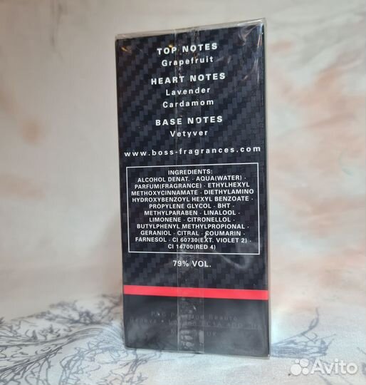 Hugo boss bottled sport 30 ml edt