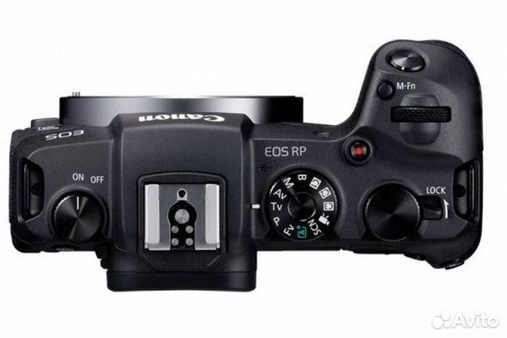 Canon EOS RP Body новый (гарантия 2года)