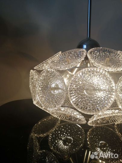 Люстра одуванчик СССР