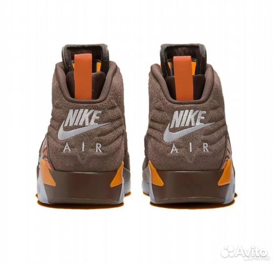 Jordan MVP 678 “Brown/Orange”