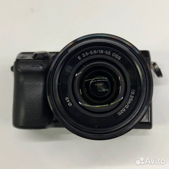 Беззеркальный фотоаппарат Sony Alpha NEX-7 Kit 18