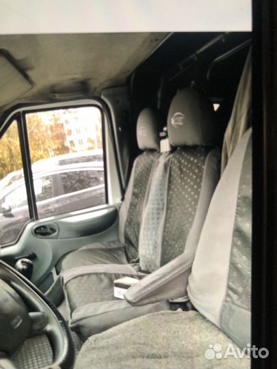 Ford Transit 2.2 МТ, 2008, 606 000 км