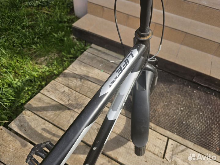 Велосипеды life series