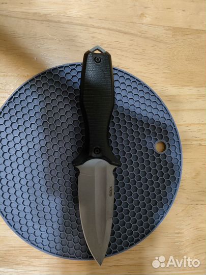 Нож Nc Custom Grave