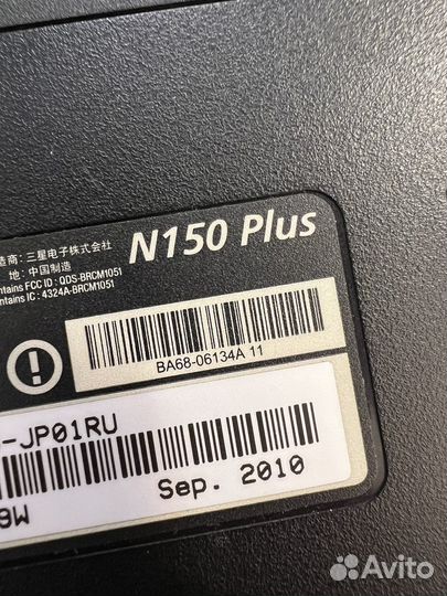 Нетбук samsung n150