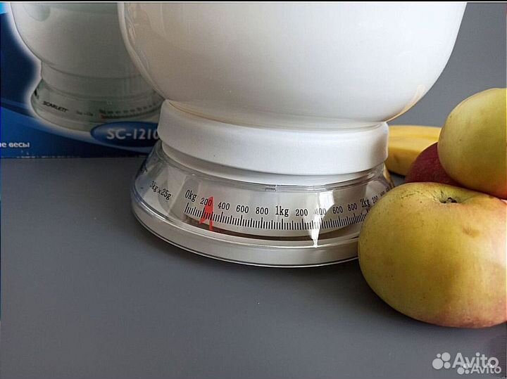 Новые кухонные весы Scarlett SC 1210