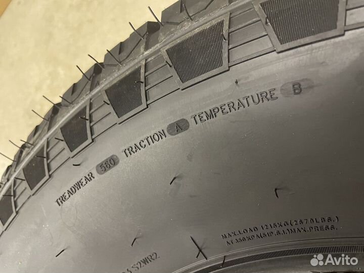 Tracmax X-Privilo AT08 265/70 R17 115T