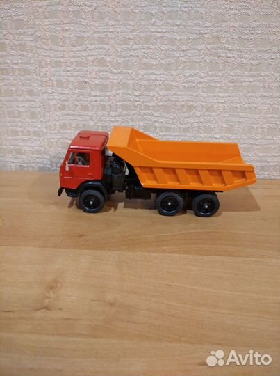 Модель -камаз 5511СССР винт