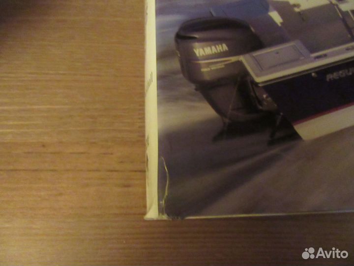 Книга о яхтах и моторных лодках. Barry Pickthall