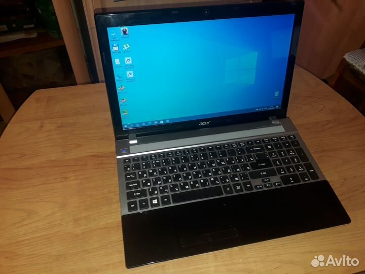 Ноутбук Acer V3-571G