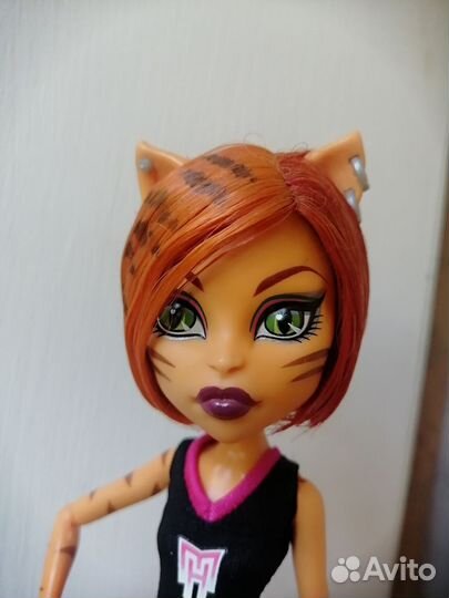 Кукла Монстер Хай торалейи пурсифона