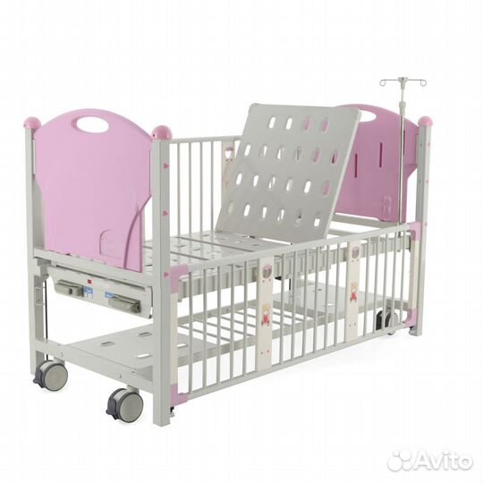 Кровать механическая подростковая DM-2218S-01, 2 ф