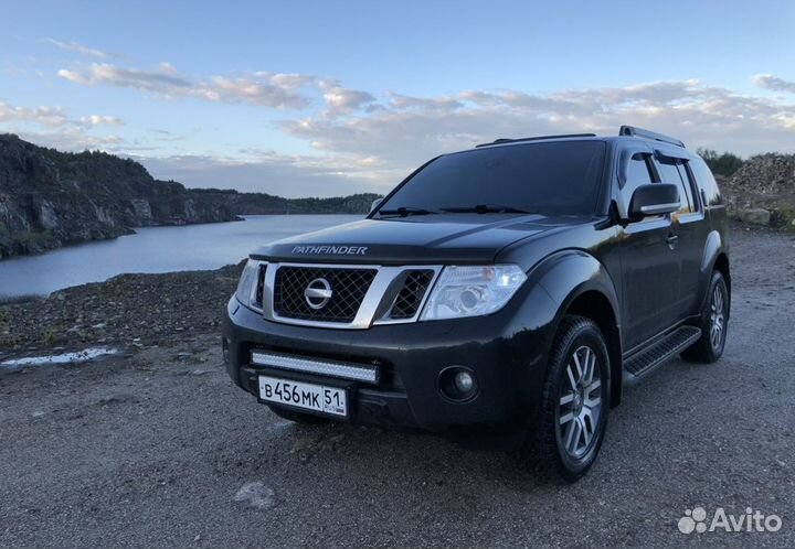 Трансфер-поездки по Мурманску и области