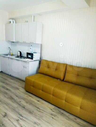 Квартира-студия, 25 м², 2/3 эт.