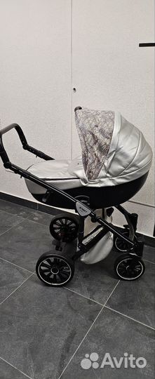 Коляска Аnex 2в1