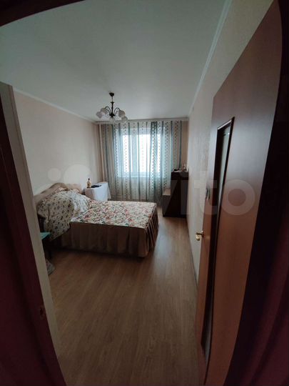 2-к. квартира, 57 м², 14/22 эт.