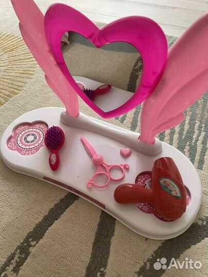 Детский туалетный столик для девочки