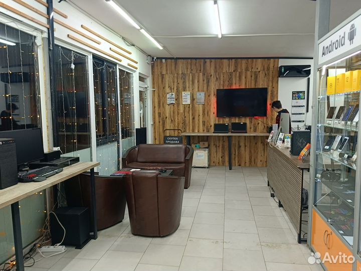 Магазин электроники