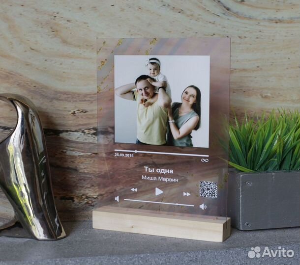 Подарок на День рождение