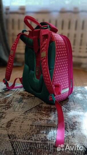 Рюкзак школьный Hatber Ergonomic Classic