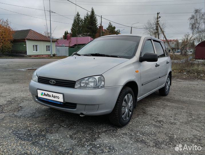 LADA Kalina 1.6 МТ, 2012, 127 000 км