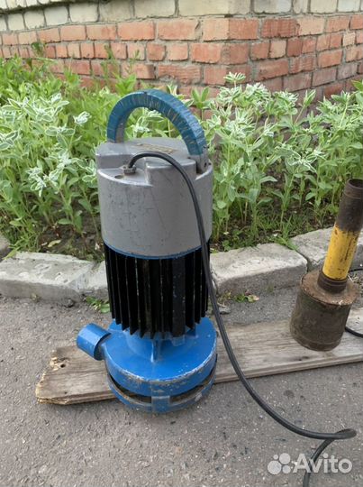 Мощный насос для воды