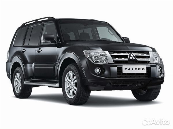 Радиатор отопителя салона mitsubishi pajero 07-13/montero 07-16