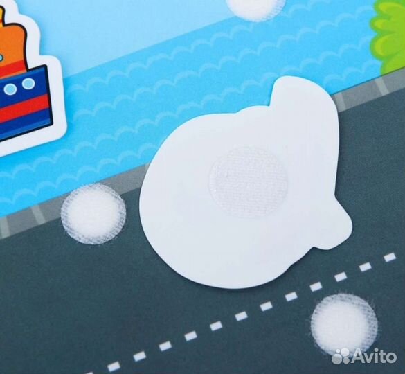 Игры на липучках